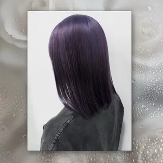 ショート カラー 豊川/髪質改善/ 美髪カラー/アヤカのヘアスタイル