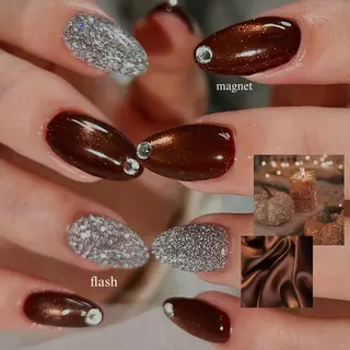 ネイル cerisier 坂本のネイルデザイン