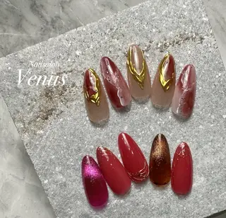 ネイル Nail salon Venusのネイルデザイン