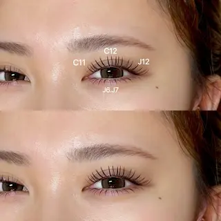 マツエク・マツパ モアエッジ五反田所属・more edge 五反田のマツエク・マツパデザイン