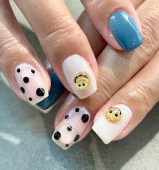 ネイル NOKU所属・NOKU 下北沢のネイルデザイン