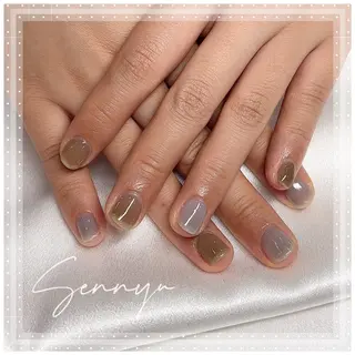 ネイル モンナ CCのネイルデザイン