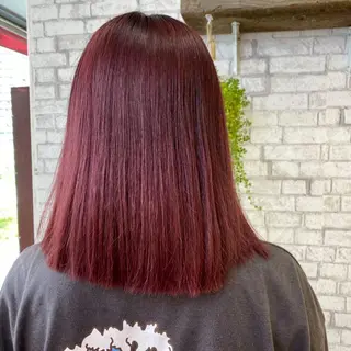 ショート カラー 🔷横浜1のパーマ 職人🔷将太郎のヘアスタイル