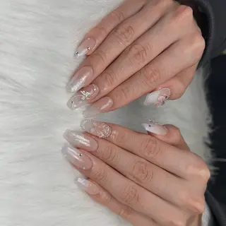 ネイル MIHANAネイル /RUNA ルナのネイルデザイン