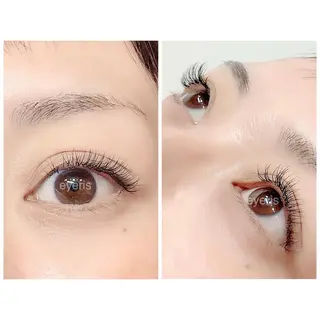 マツエク・マツパ まつげサロン eyerisのマツエク・マツパデザイン