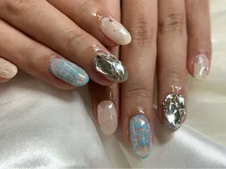 ネイル Basic本厚木店 Ruka♛のネイルデザイン