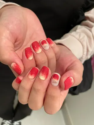 ネイル Ami 🦥のネイルデザイン