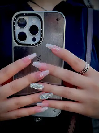 ネイル nine.🦋 YUKOのネイルデザイン