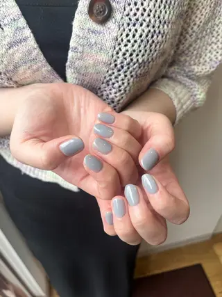 ネイル 深井 文音のネイルデザイン