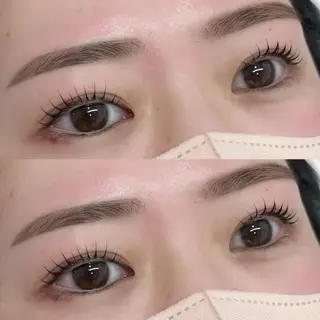 アイブロウ zina 船橋北口 /sayaka🩵ᩚのマツエク・マツパデザイン