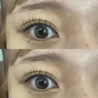 マツエク・マツパ 恵比寿MAXKELLY マックスケリー所属・MAXKELLY 💎JASのマツエク・マツパデザイン