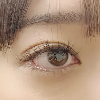 マツエク・マツパ ビューマインドトレーニングセンター所属・よこち みほのマツエク・マツパデザイン