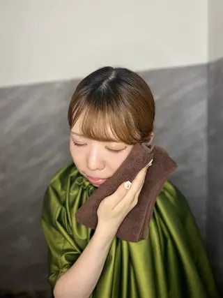 渋谷 紘子のエステ・リラクイメージ