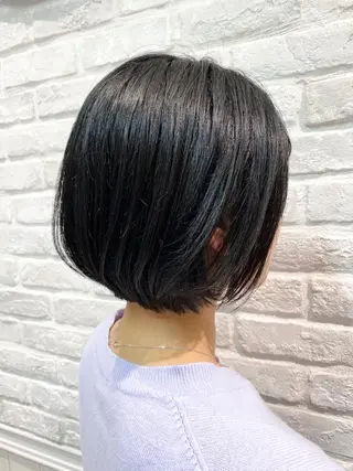 ショート salowin自由が丘COMS所属・白井 秀太郎のヘアスタイル