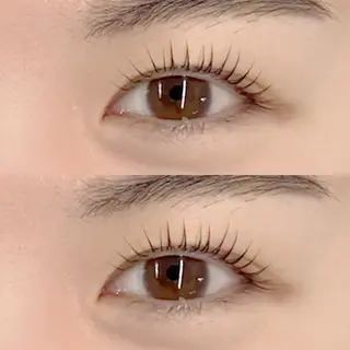 マツエク・マツパ フジ ワラのマツエク・マツパデザイン