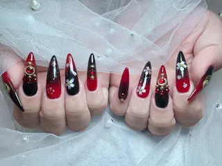 ネイル Moci Nail Salonのネイルデザイン