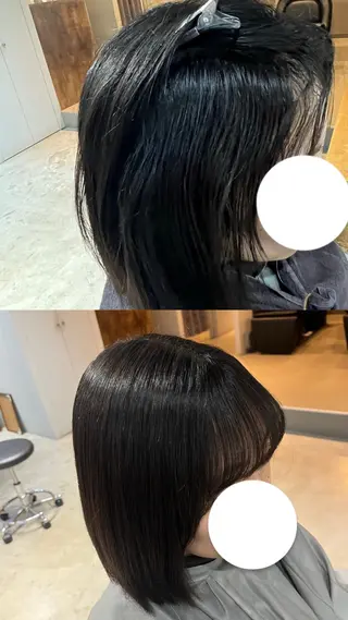 パーマ 【arc】 佐藤未希穂/ショートのヘアスタイル