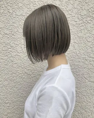 韓国風ヘア/パーマ ♡あゆのヘアスタイル