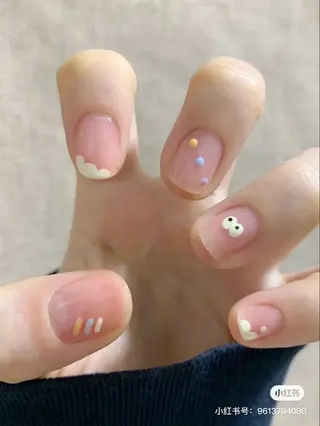 ネイル Gemini nailのネイルデザイン
