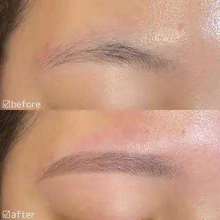 アイブロウ 眉毛専門店 EAGLE天文館【眉毛/眉毛ワックス/眉毛パーマ/眉毛サロン】所属・Eagle天文館 ほのか🌙の眉毛・アイブロウイメージ