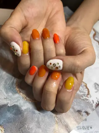 ネイル MKY salonのネイルデザイン