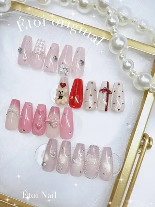 ネイル Étoi Nail はるのネイルデザイン