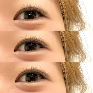 マツエク・マツパ charmeis所属・. mihoのマツエク・マツパデザイン