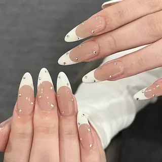 ネイル Ugirl Nail Pinpin🤍のネイルデザイン