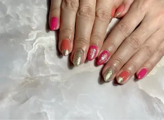 ネイル Nail salon Venusのネイルデザイン
