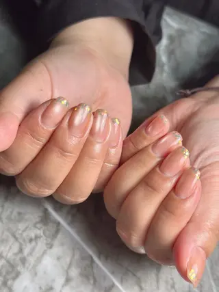 ネイル yluck nailのネイルデザイン