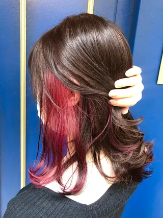 セミロング 💎清水隆宏💎 TOPSTYLISTのヘアスタイル