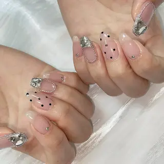 ネイル 林 ✨syousyouのネイルデザイン