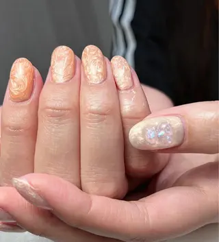 ネイル ToliyDeliy akemiのネイルデザイン