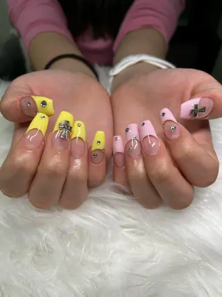 ネイル 🏠自宅 サロン💅natsuのネイルデザイン