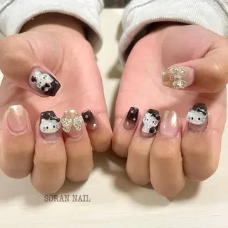 ネイル soran nailのネイルデザイン