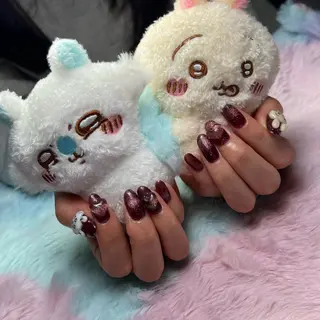 ネイル ___ yuriのネイルデザイン