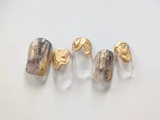 ネイル ciere 池袋東口店のネイルデザイン