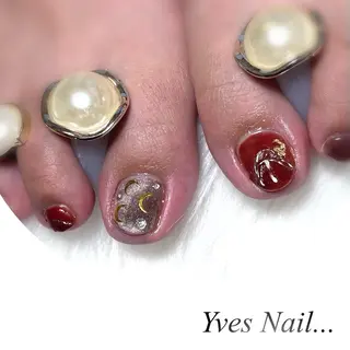 ネイル kanno yのネイルデザイン