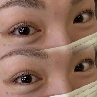 マツエク・マツパ Ulu. Kizuna🌺のマツエク・マツパデザイン