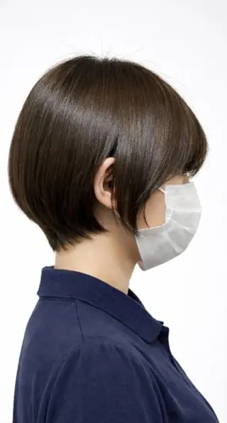 ショート 生涯の”美”パートナ ーQUATRO鈴木のヘアスタイル