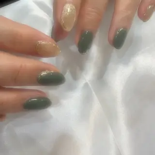 ネイル etoile大垣店 Rioのネイルデザイン