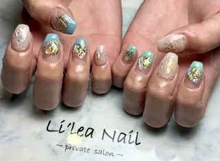 ネイル Li'leaNail RUIのネイルデザイン