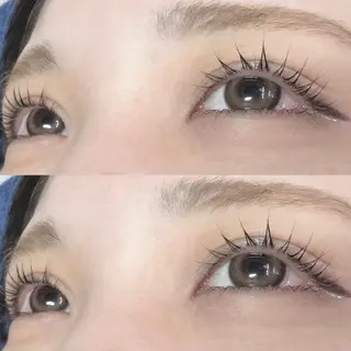 マツエク・マツパ Bianca大宮店 KITAのマツエク・マツパデザイン