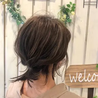 カラー トレンドヘア🌿 chinariのヘアスタイル