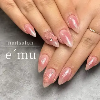 ネイル nailsalon e´muのネイルデザイン