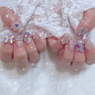 ネイル puri♡ nailのネイルデザイン