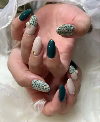 ネイル みー shakushiroのネイルデザイン