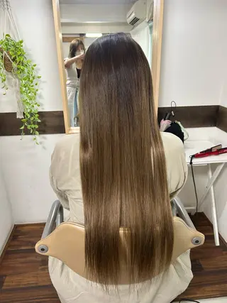 ロング 🌈アイスアウト🌈 Mahoのヘアスタイル