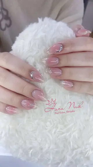 ネイル Hara Nail 【パラジェル使用】のネイルデザイン