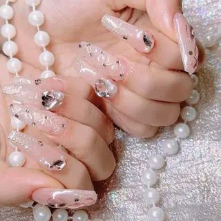 ネイル Queens マオのネイルデザイン